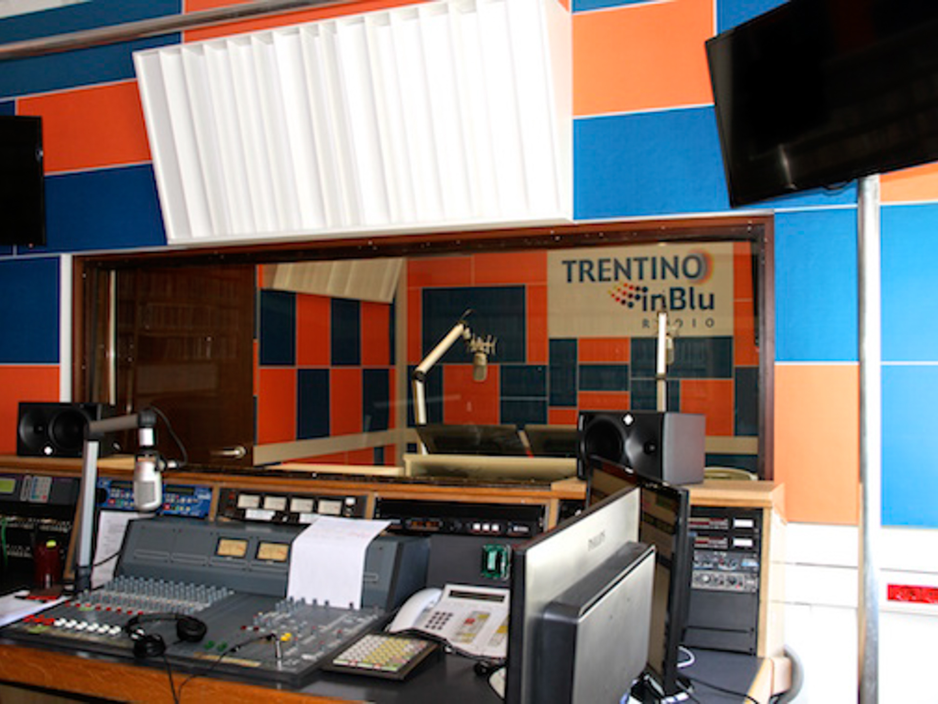 Studio Radio InBlu
