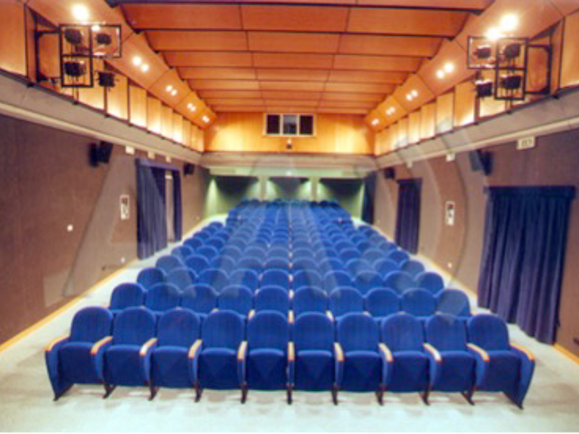 Teatro parrocchiale Caldonazzo